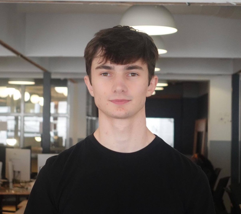 Caleb Martin, who builds every Fourthform site